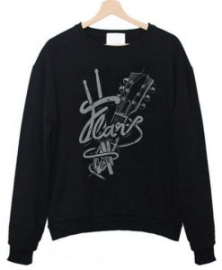 Rock Band Fear Sweatshirt