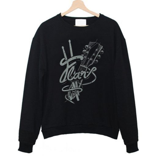 Rock Band Fear Sweatshirt