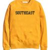 Southeast Sweatshirt