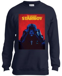 The Weekend Starboy sweatshirt