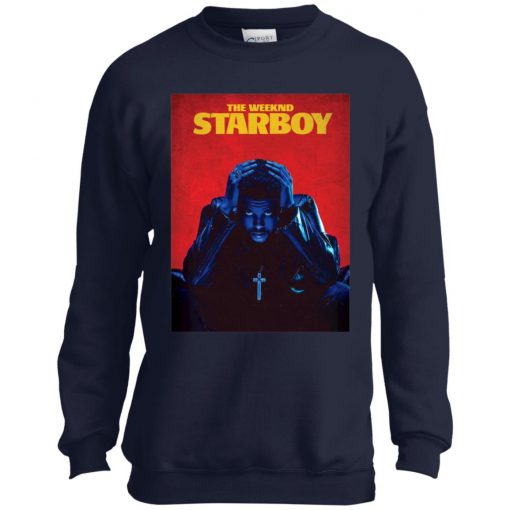 The Weekend Starboy sweatshirt