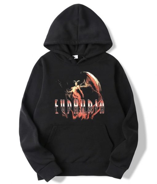 Thunderdome Euphoria Hoodie