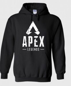 Apex Legends Logo Hoodie