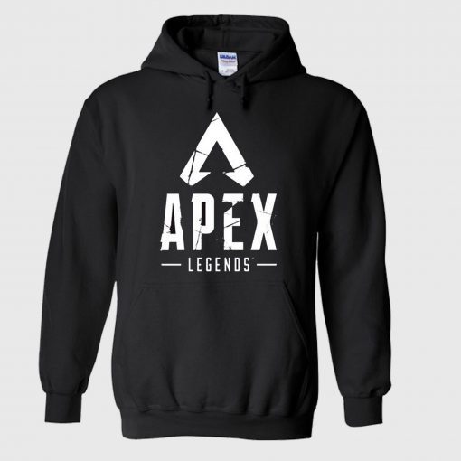 Apex Legends Logo Hoodie