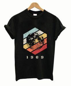 Apollo 11 1969 T Shirt