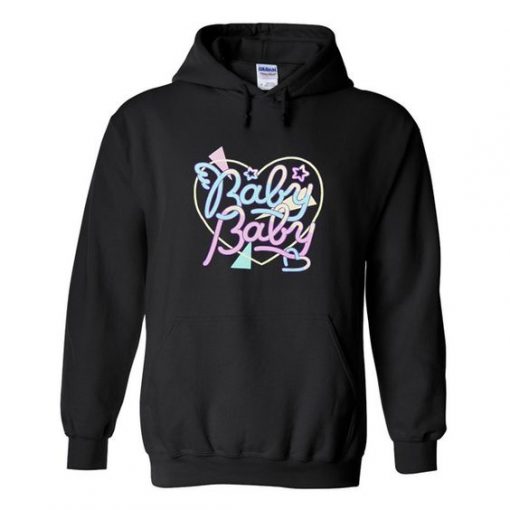 Baby Baby Listen Flavour Hoodie