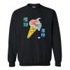 Blur The Magic Whip 2015 Album Cover Sweatshirt