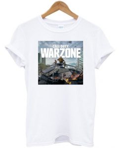 Call of Duty Warzone T Shirt