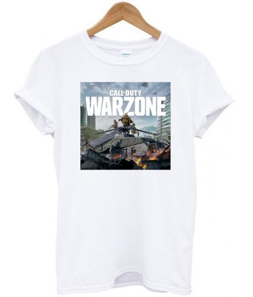 Call of Duty Warzone T Shirt