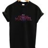 Captain Marvel Logo T Shirt