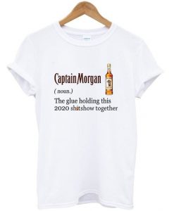 Captain Morgan Bottle definition T Shirt