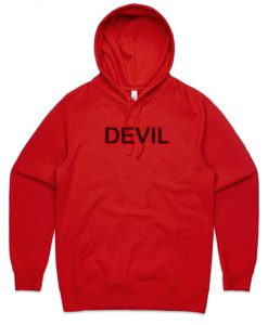 Devil Hoodie