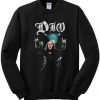 Dio Graphic Sweatshirt