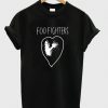 Foo Fighter One By One T shirt