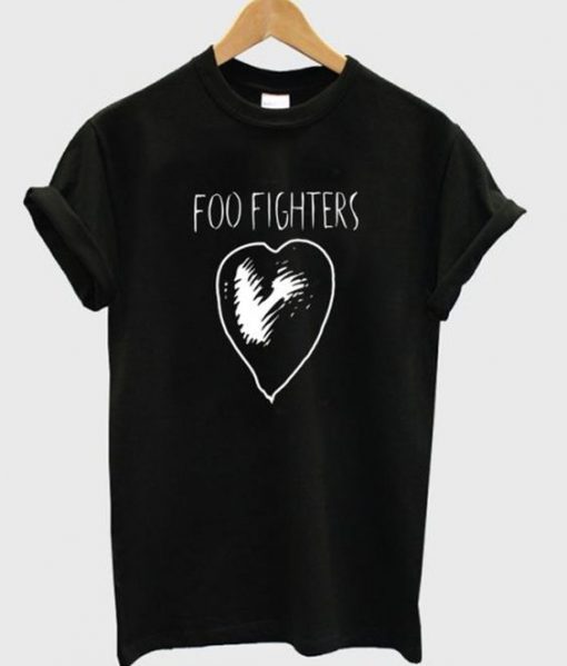 Foo Fighter One By One T shirt