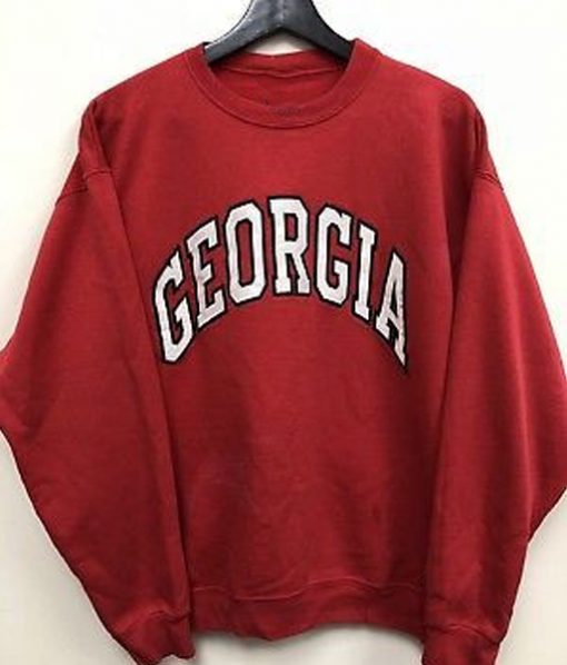 Georgia Sweatshirt