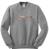 Hand Shoot Love Sweatshirt