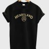 Heartland logo T Shirt