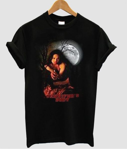 Jennifer S Body Graphic T-shirt