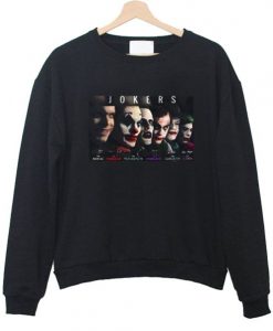 Jokers Friends Crewneck Sweatshirt