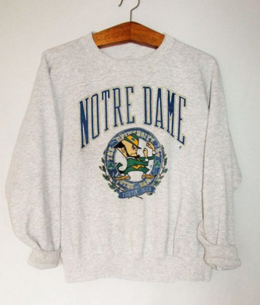 Notre Dame Sweatshirt