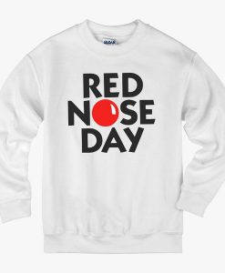 Red Nose Day Sweatshirt