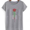 Romeo Juliet Rose Bleed T Shirt