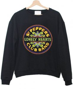 SGT Pepper’s Lonely Hearts Club Band Sweatshirt