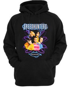 Speedhunters Graphic Hoodie