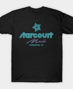 Starcourt Mall Hawkins T Shirt