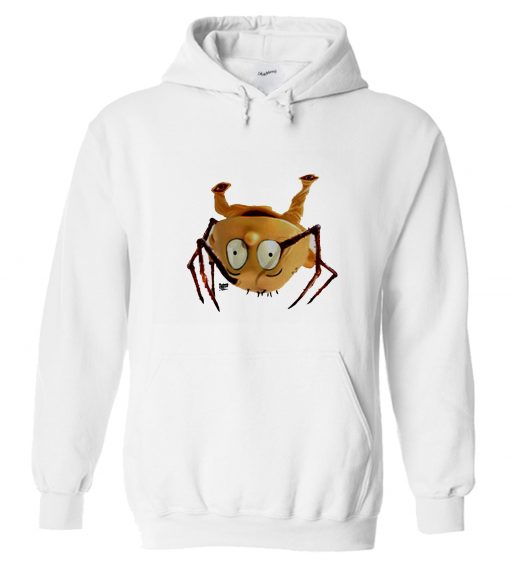 Ugly Tommy Pickles Rugrats Hoodie