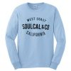 West Coast Soulcal & Co Sweatshirt