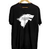 Winter Is Coming Stark T Shirt