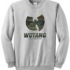 Wutang Crewneck Sweatshirt