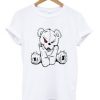 Angry Bear Unisex T Shirt