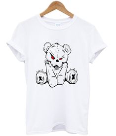 Angry Bear Unisex T Shirt