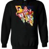 BMX BANDITS 80s Movie Poster Hoodie