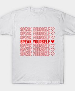 BTS Speak Yourself Tour Shirt