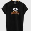 Bad Bunny Eye Graphic T Shirt