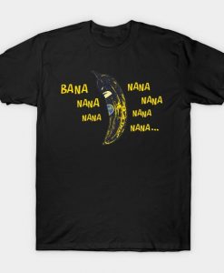 Bana Nana Batman T Shirt