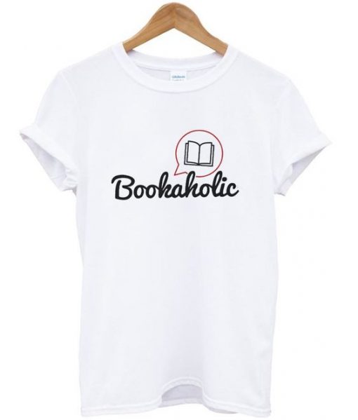 Bookaholic Unisex T Shirt