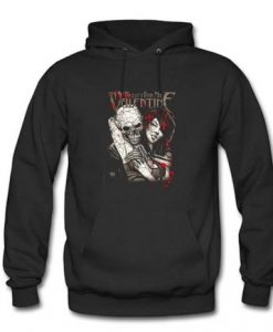 Bullet For My Valentine Graphic Hoodie
