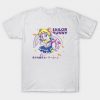 Chibi Sailor Bunny Graphic T Shirt