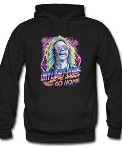 Daylight Come And Me Wanna Go Home Hoodie