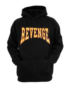 Drake Revenge Pullover Hoodie