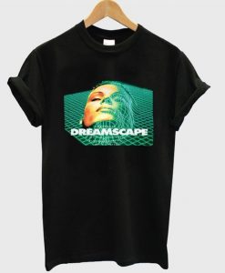 Dreamscape 3D Graphic T Shirt