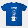 Energized By Coffee T Shirt