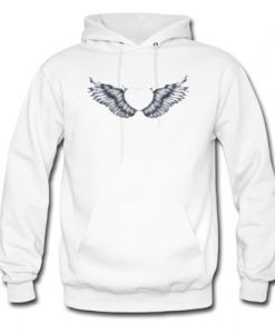 Flying Heart Hoodie