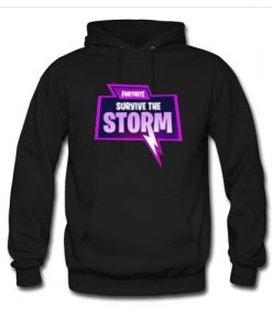 Fornite Survive The Storm Hoodie