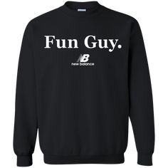 Fun Guy Logo Sweatshirt